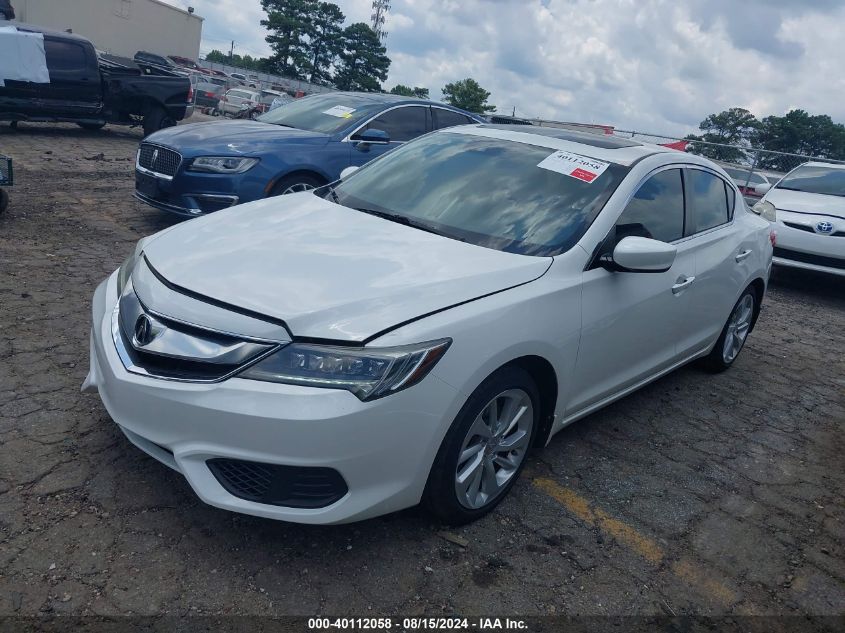 2017 ACURA ILX  