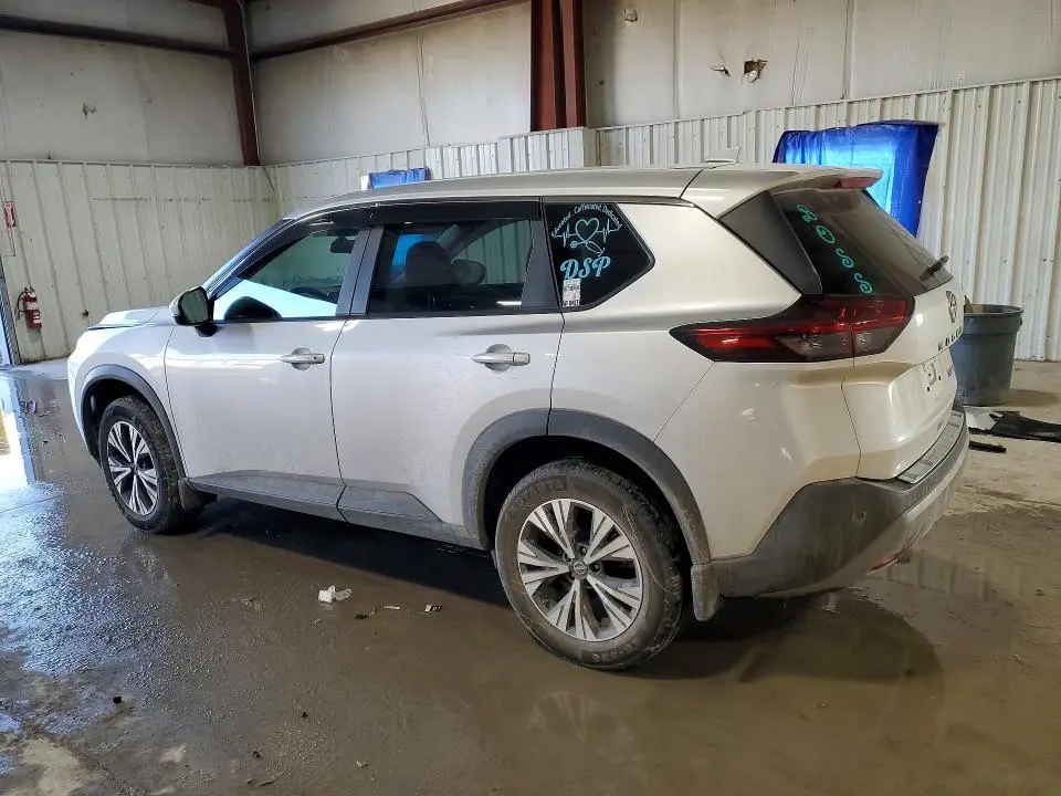 2022 NISSAN ROGUE SV  