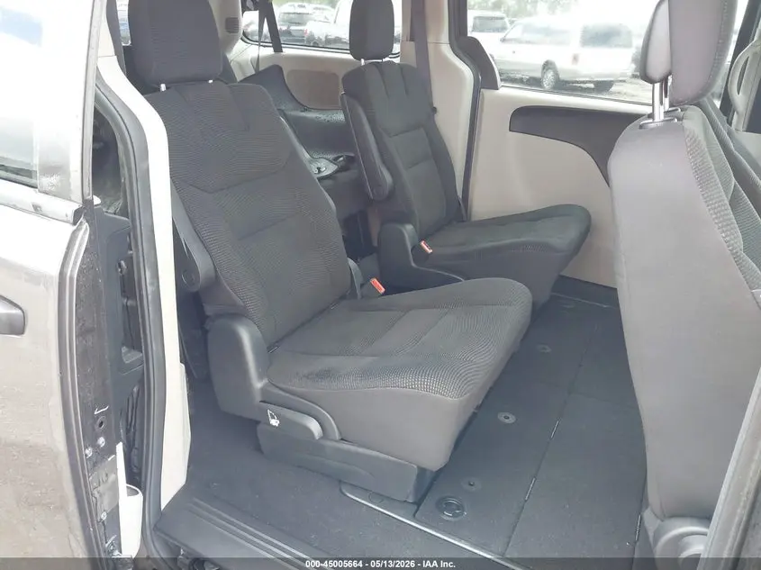 2020 DODGE GRAND CARAVAN SE