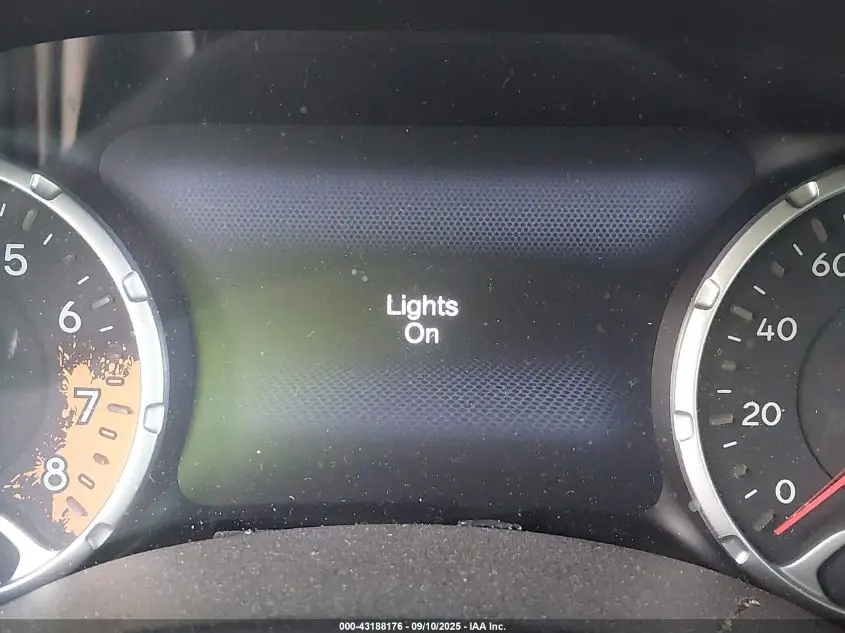 2017 JEEP RENEGADE TRAILHAWK 4X4