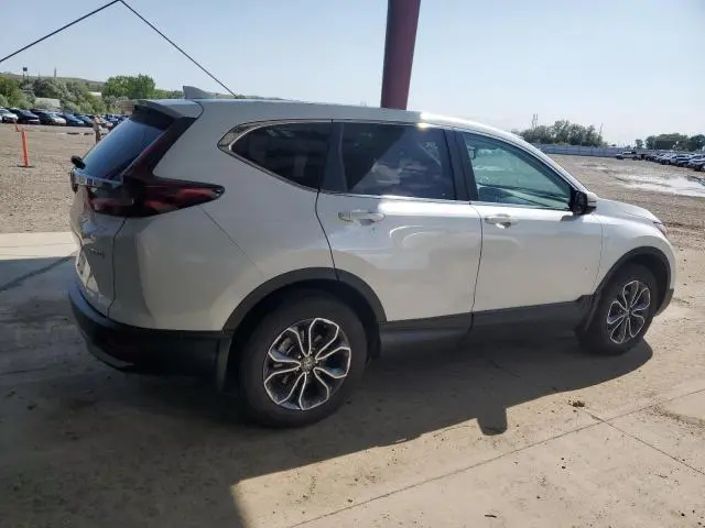 2022 HONDA CR-V EXL  