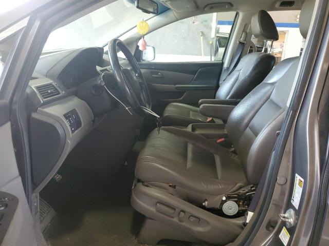 2013 HONDA ODYSSEY EXL