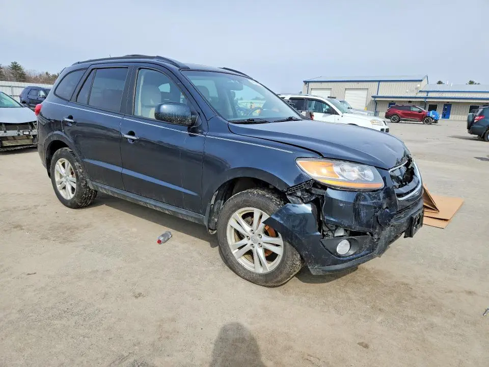 2010 HYUNDAI SANTA FE LIMITED  