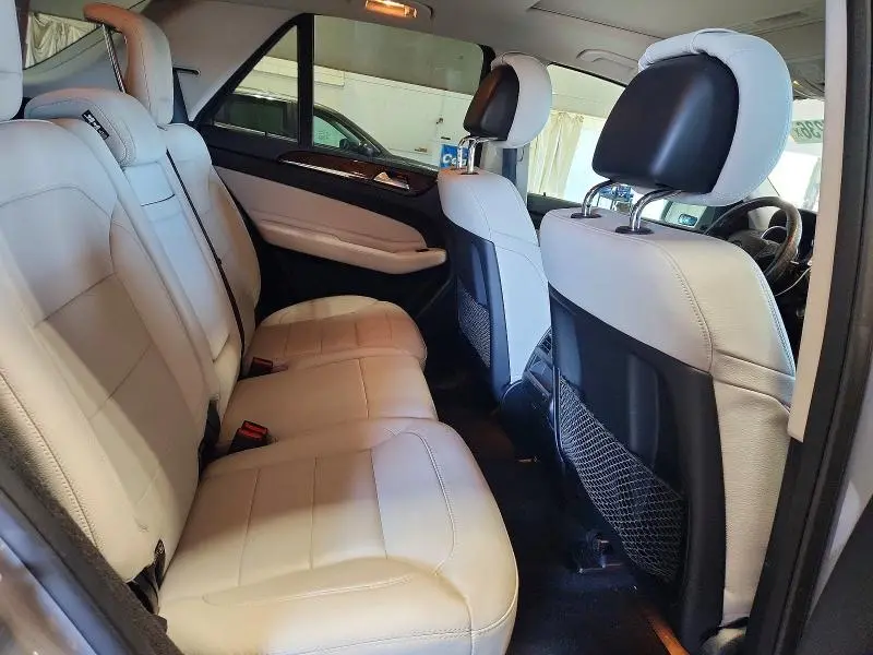 2016 MERCEDES-BENZ GLE 300D 4MATIC  