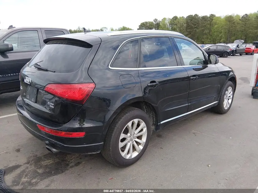 2014 AUDI Q5 2.0T PREMIUM