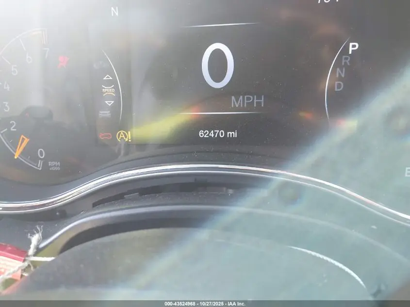 2021 JEEP GRAND CHEROKEE LAREDO X 4X2