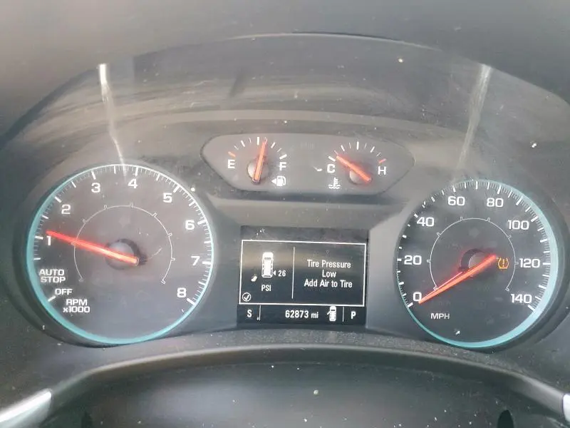 2019 CHEVROLET EQUINOX LS