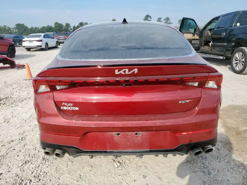 2022 KIA K5 GT
