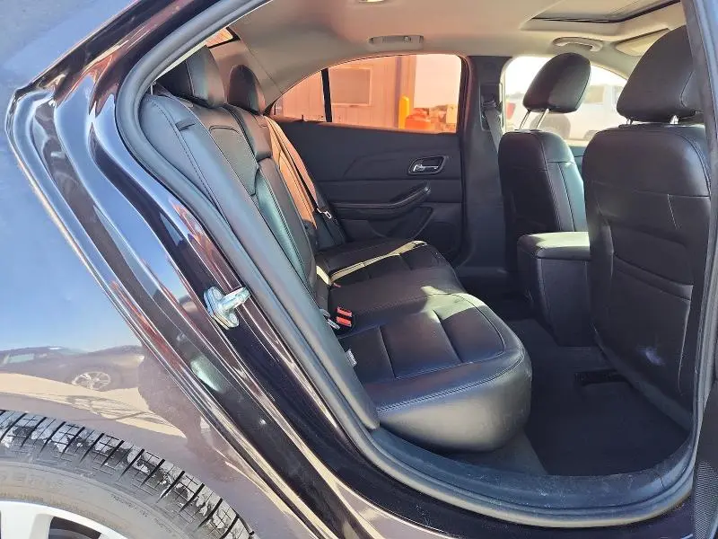 2015 CHEVROLET MALIBU LTZ  
