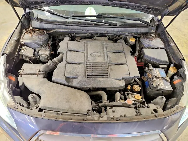 2015 SUBARU LEGACY 3.6R LIMITED  