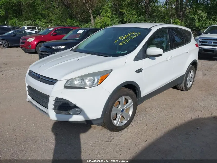2013 FORD ESCAPE SE