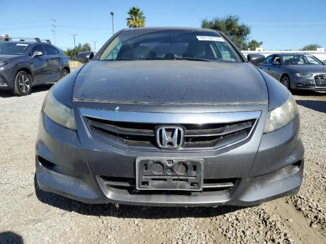 2012 HONDA ACCORD EXL  