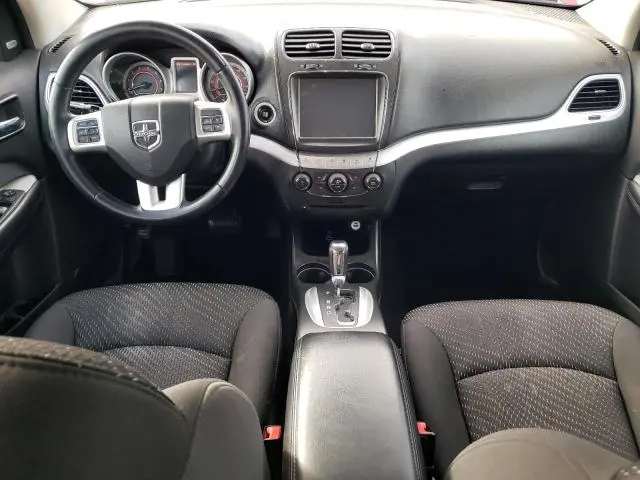 2017 DODGE JOURNEY SXT  