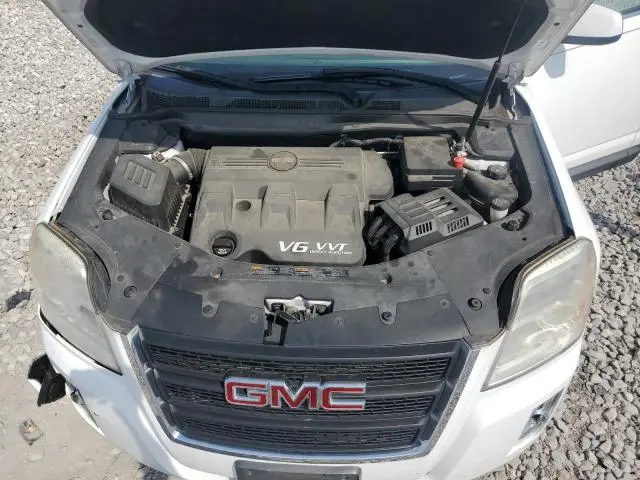 2010 GMC TERRAIN SLE  