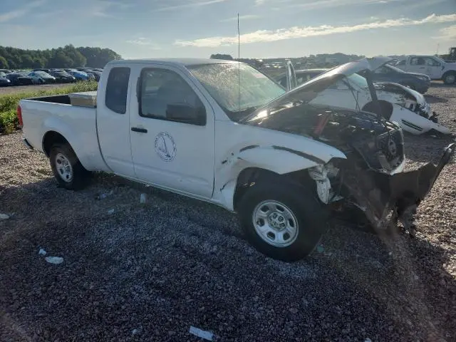 2016 NISSAN FRONTIER S  