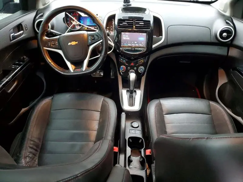2014 CHEVROLET SONIC RS  