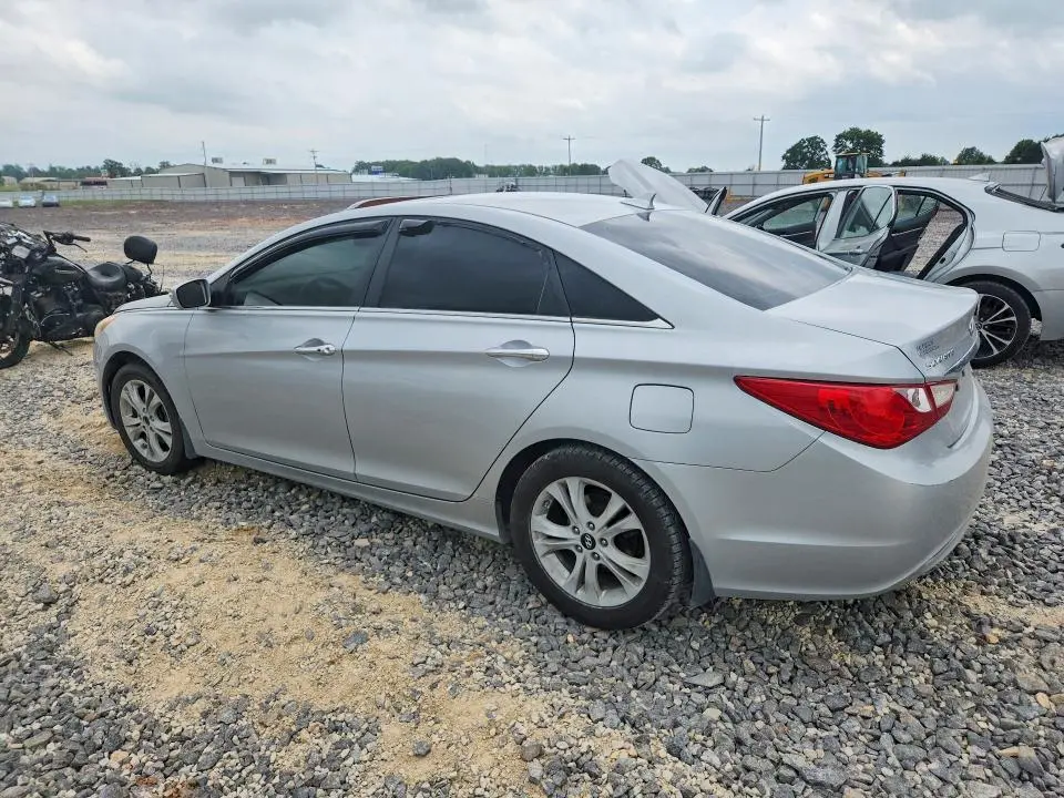 2011 HYUNDAI SONATA LIMITED  