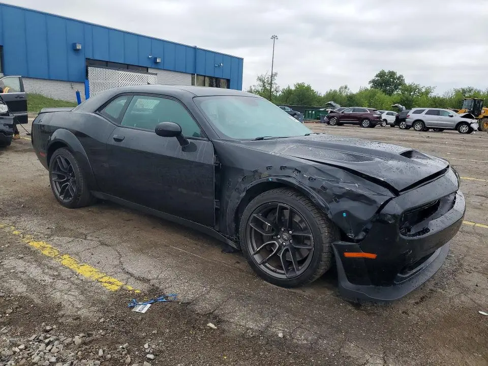 2020 DODGE CHALLENGER R/T SCAT PACK  
