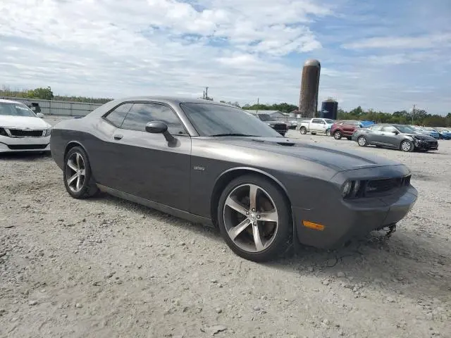 2014 DODGE CHALLENGER R/T  