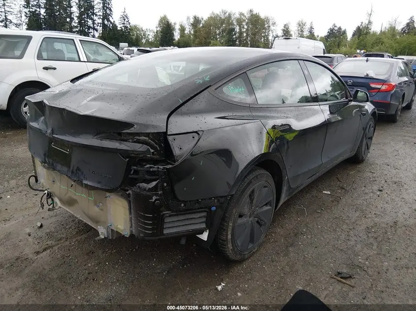 2026 TESLA MODEL 3 PREMIUM ALL-WHEEL DRIVE