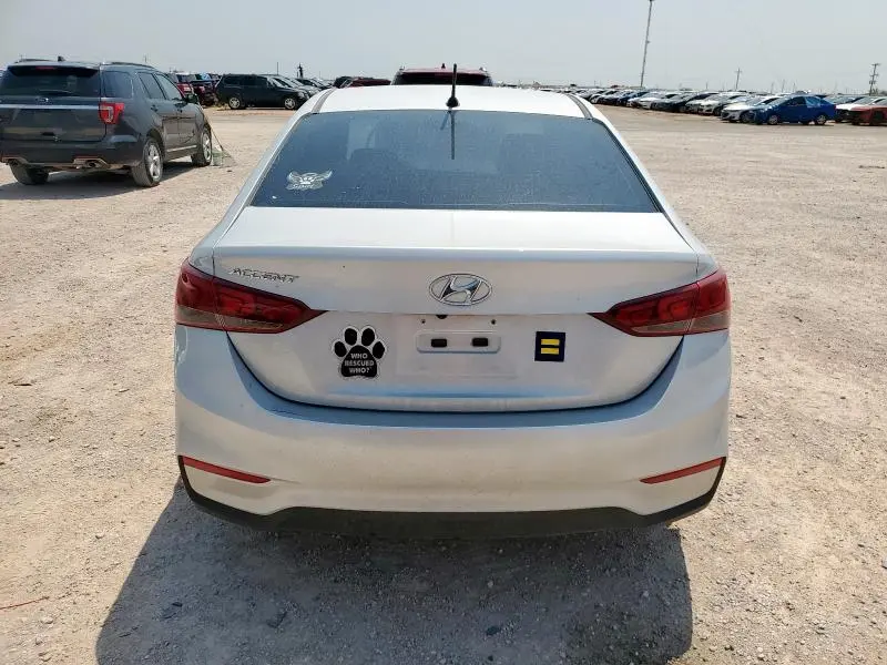 2022 HYUNDAI ACCENT SE  