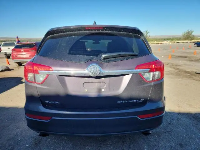 2017 BUICK ENVISION PREMIUM  