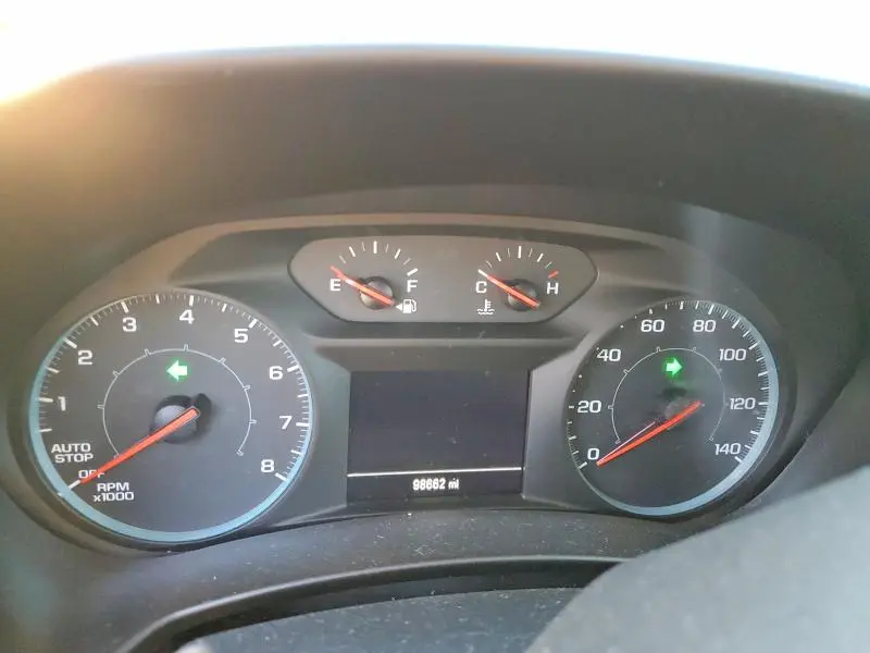 2019 CHEVROLET EQUINOX LS  