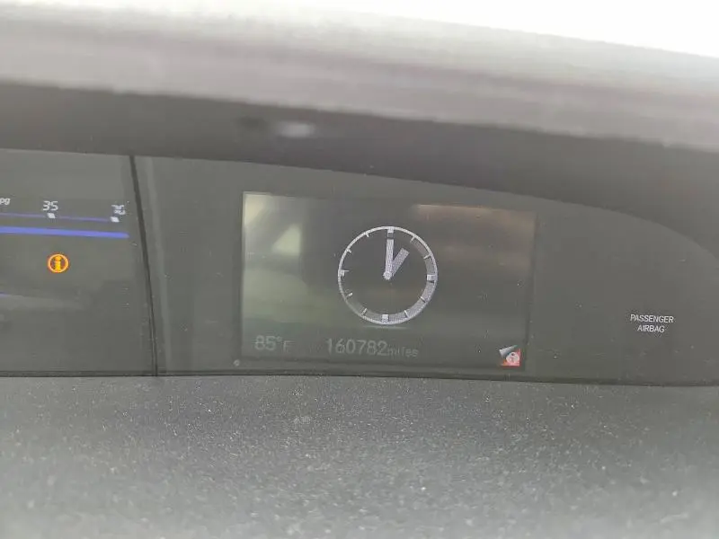 2013 HONDA CIVIC EXL  