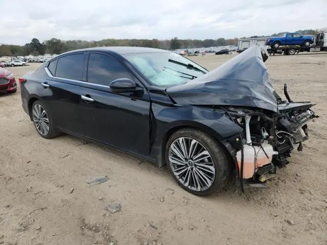 2024 NISSAN ALTIMA SL  