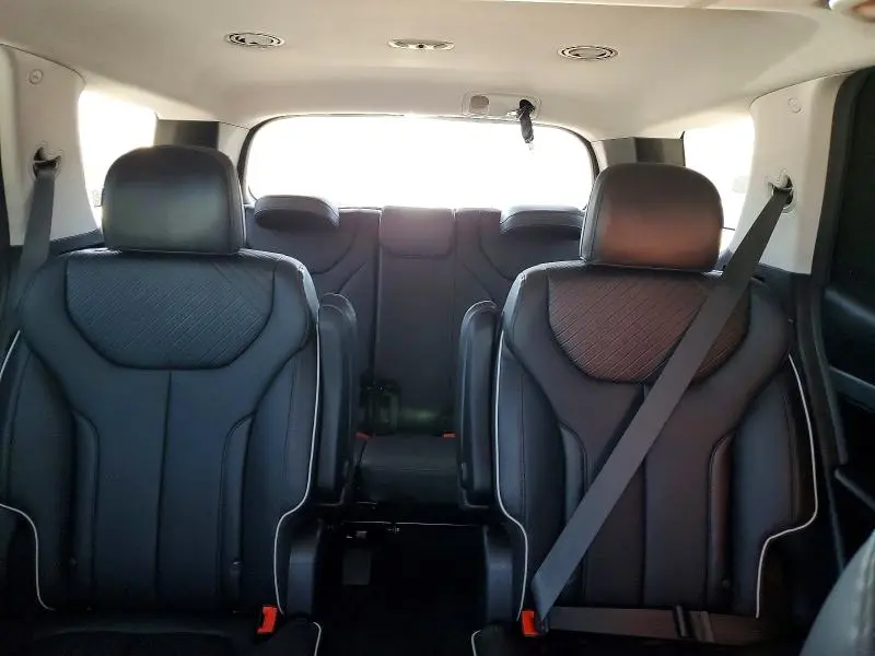 2025 HYUNDAI PALISADE SEL PREMIUM  