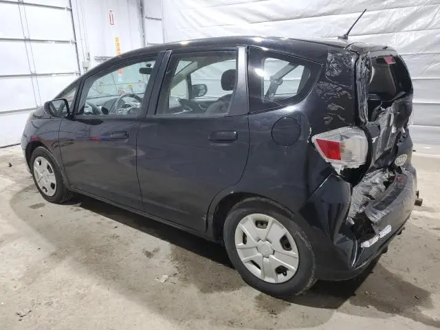 2013 HONDA FIT   