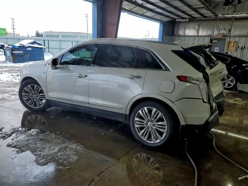 2018 CADILLAC XT5 PREMIUM LUXURY  