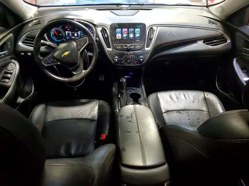 2017 CHEVROLET MALIBU HYBRID  