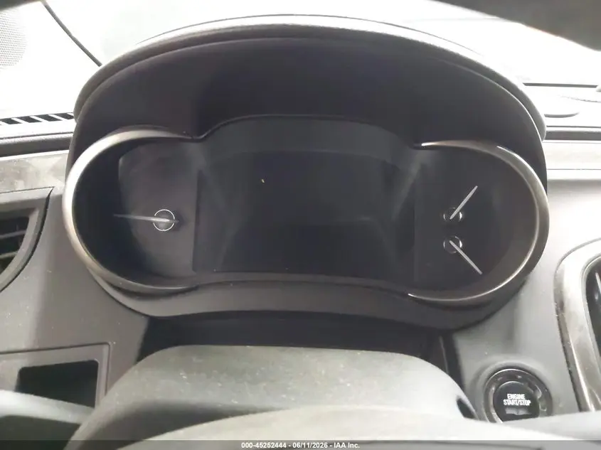 2015 BUICK LACROSSE LEATHER