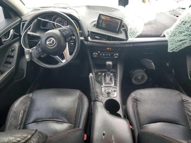 2014 MAZDA 3 GRAND TOURING  