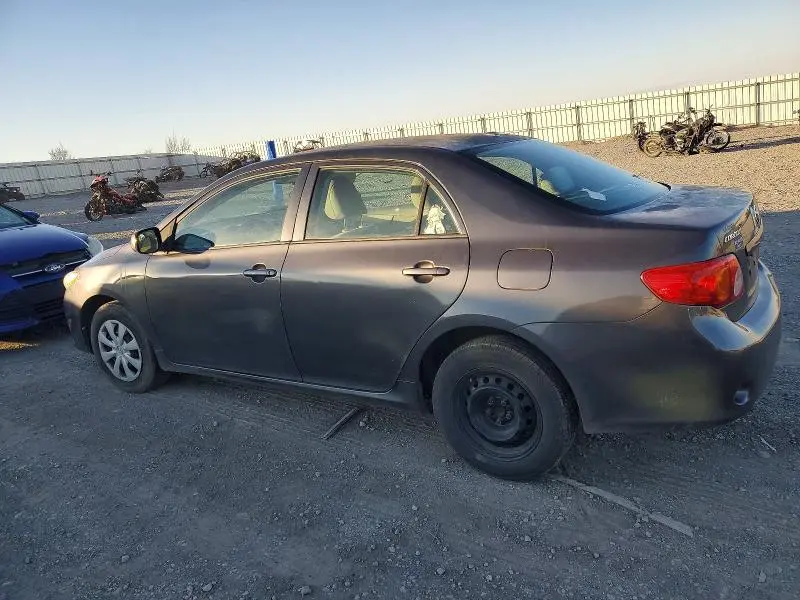2010 TOYOTA COROLLA BASE  