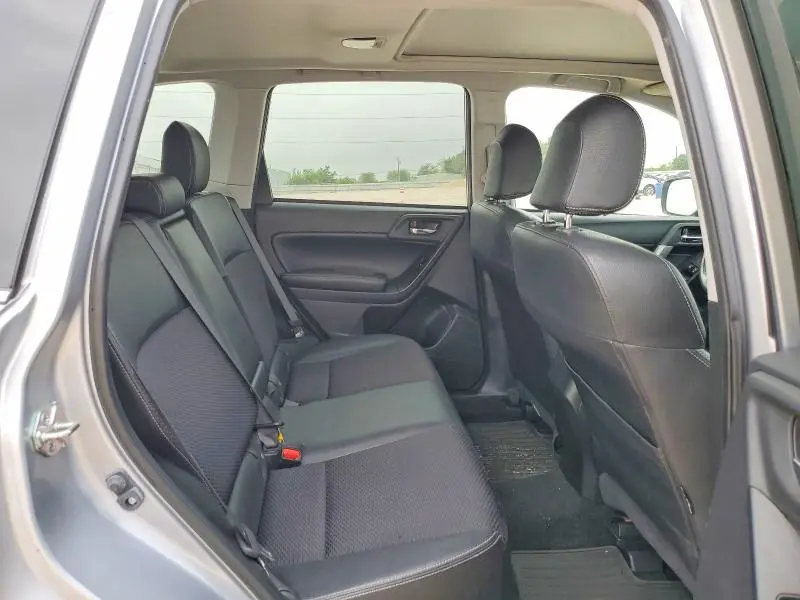 2015 SUBARU FORESTER 2.0XT PREMIUM  