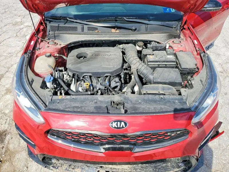2021 KIA FORTE GT  