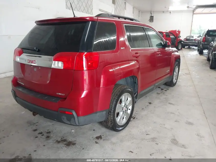 2014 GMC TERRAIN SLT-1