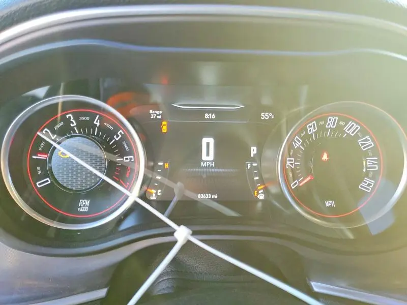 2020 DODGE CHALLENGER SXT  