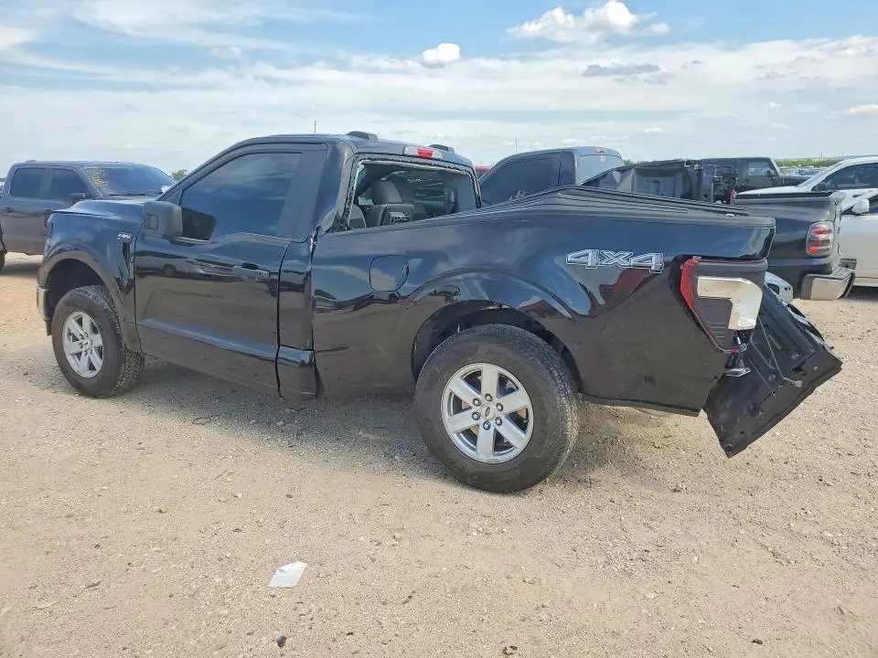 2025 FORD F150 XL  