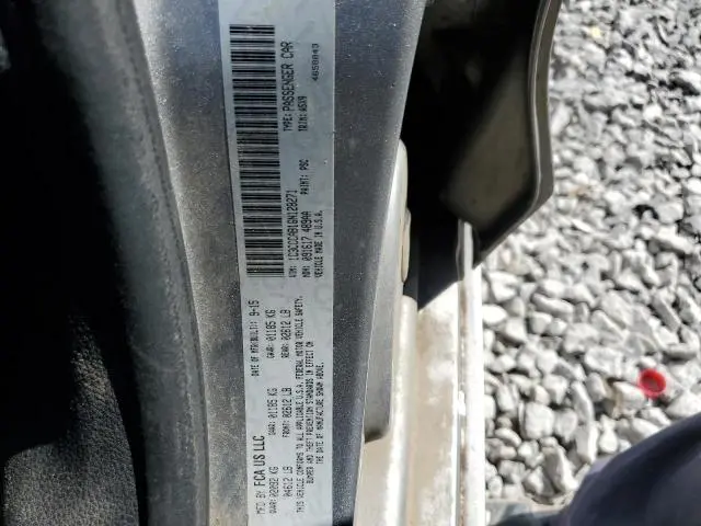 2016 CHRYSLER 200 LIMITED  