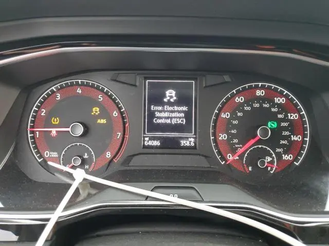 2019 VOLKSWAGEN JETTA S  
