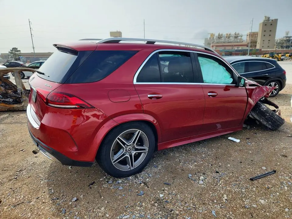 2020 MERCEDES-BENZ GLE 450 4MATIC  