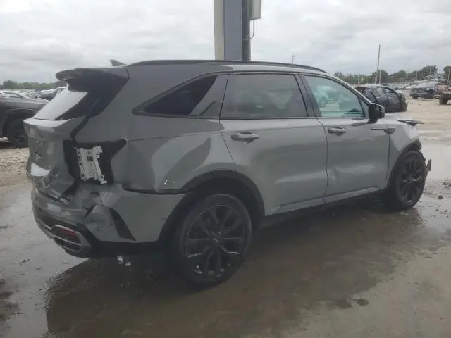 2022 KIA SORENTO SX  