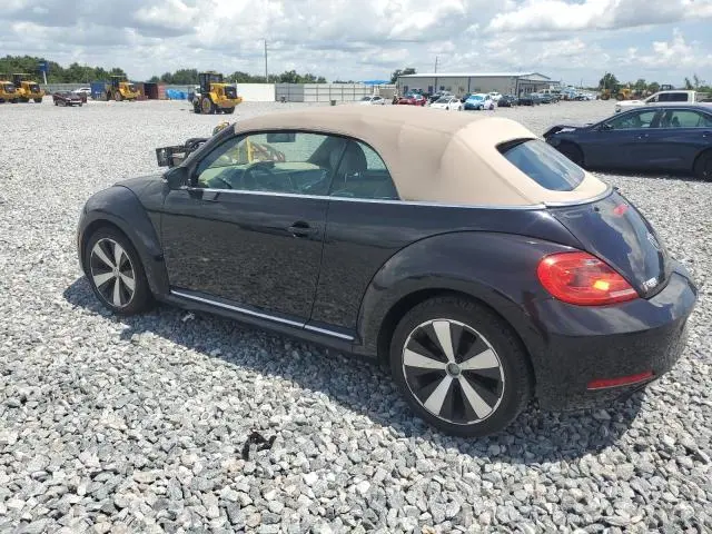 2013 VOLKSWAGEN BEETLE TURBO  