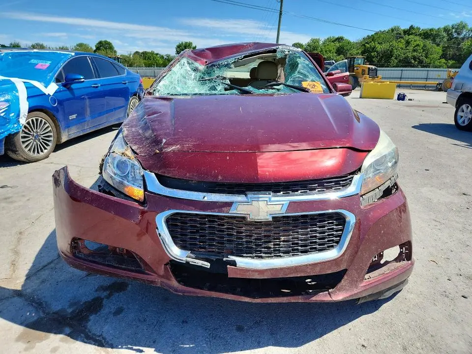 2015 CHEVROLET MALIBU 1LT  