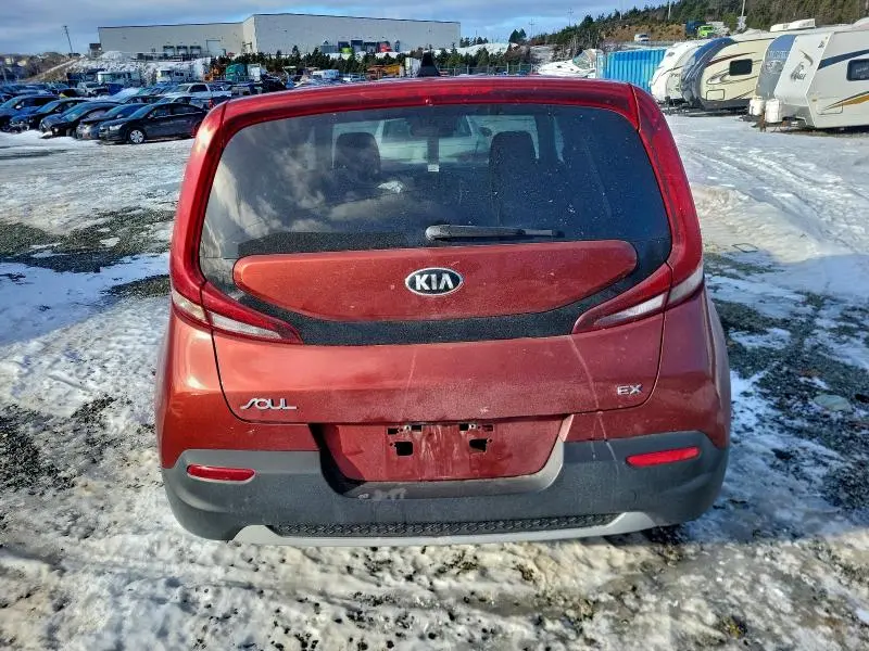 2020 KIA SOUL EX  