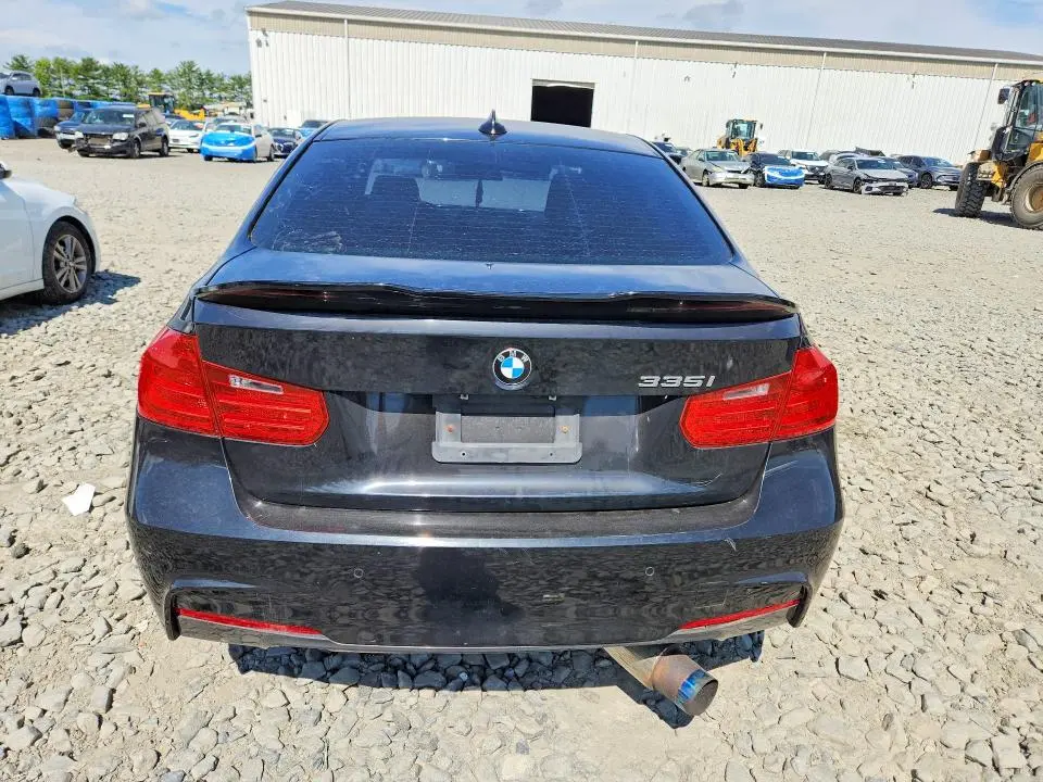 2015 BMW 335 I  