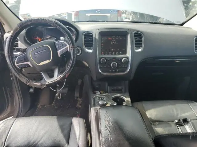 2015 DODGE DURANGO LIMITED  